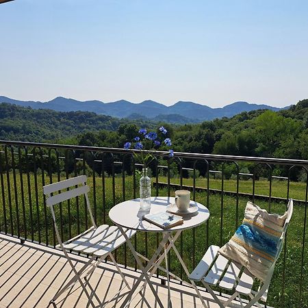 Agriturismo Riva Beata 卡瓦索德图巴 外观 照片
