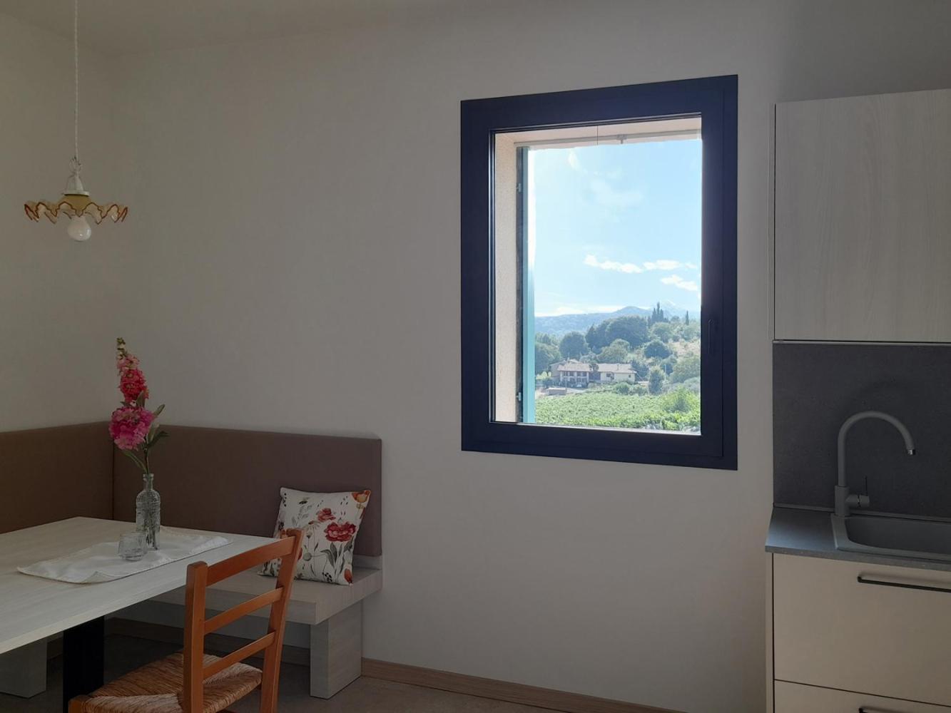 Agriturismo Riva Beata 卡瓦索德图巴 外观 照片