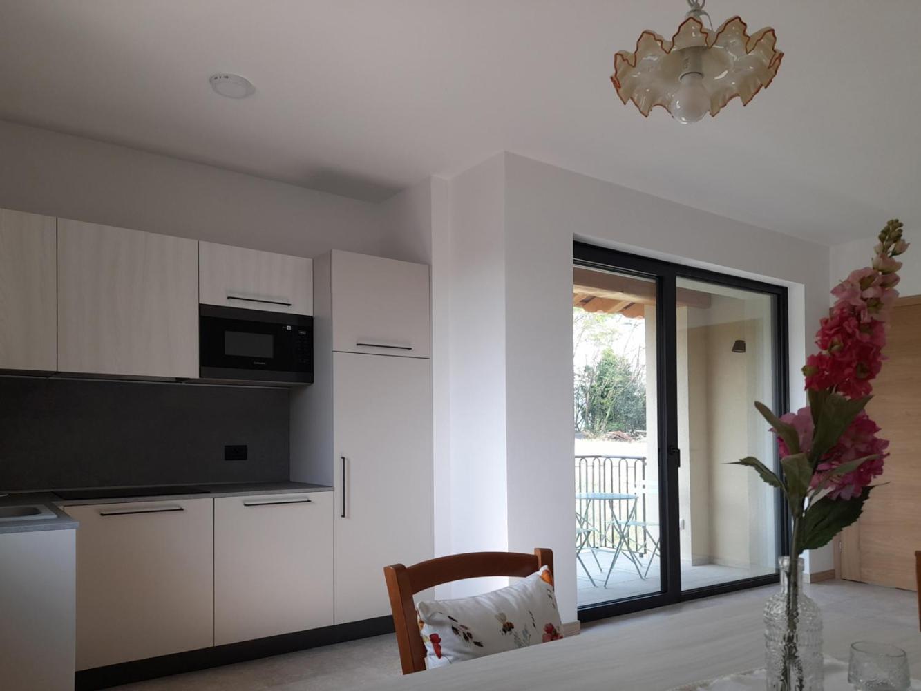Agriturismo Riva Beata 卡瓦索德图巴 外观 照片