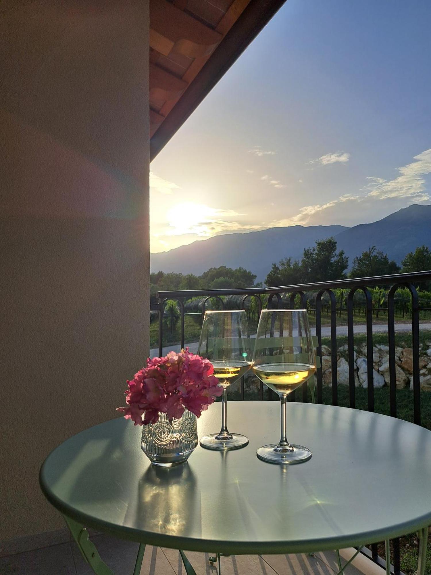 Agriturismo Riva Beata 卡瓦索德图巴 外观 照片