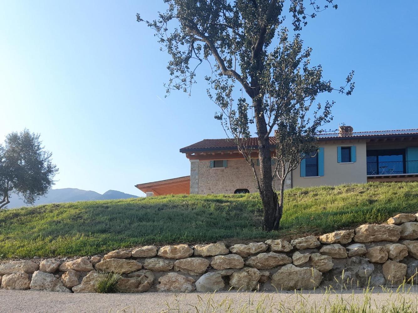 Agriturismo Riva Beata 卡瓦索德图巴 外观 照片