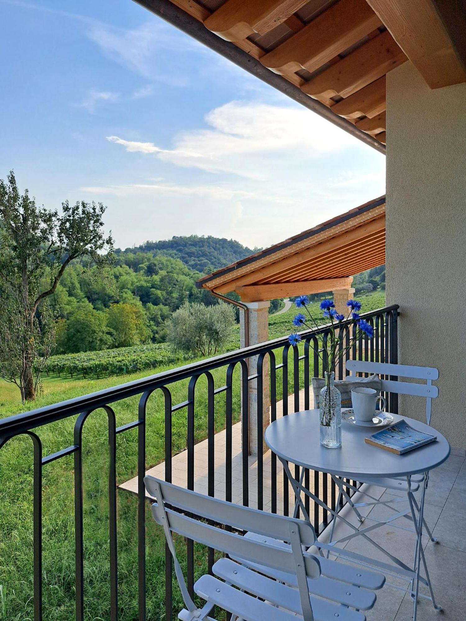 Agriturismo Riva Beata 卡瓦索德图巴 外观 照片